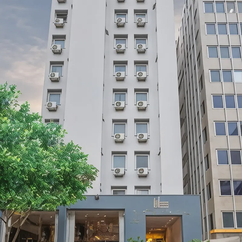H3 Hotel Paulista