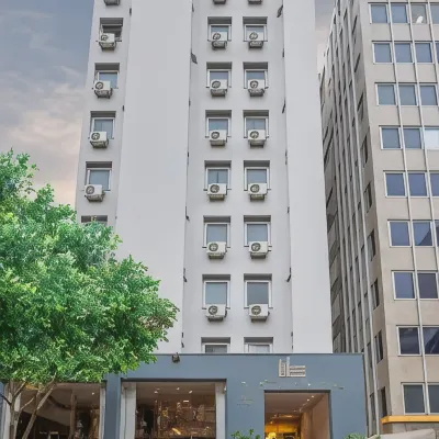 H3 Hotel Paulista Hotel dekat Pusat perbelanjaan Center 3 Shopping