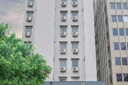 H3 Hotel Paulista