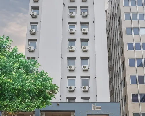 H3 Hotel Paulista Hotels near Augusta Theatre