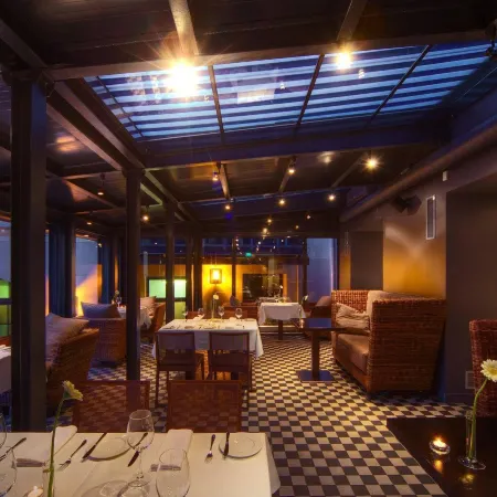 Hotel Bergs Suites