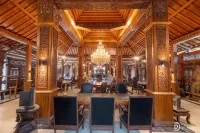 Rumah Pesik Art & Heritage - Hot Tub