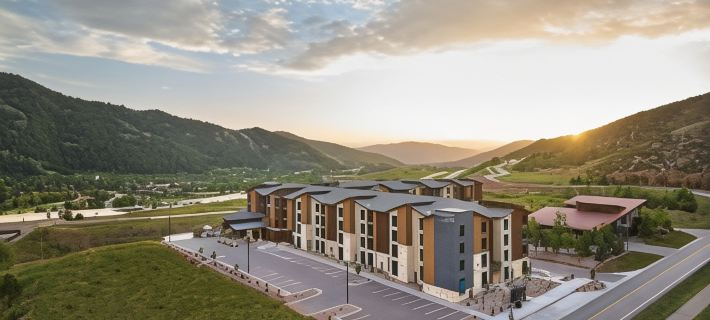 SpringHill Suites Avon Vail Valley Hotels in Eagle County