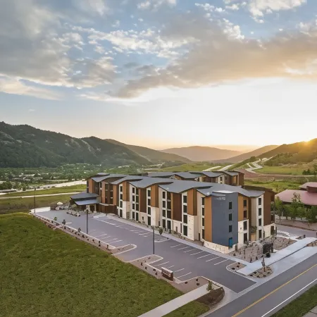 SpringHill Suites Avon Vail Valley