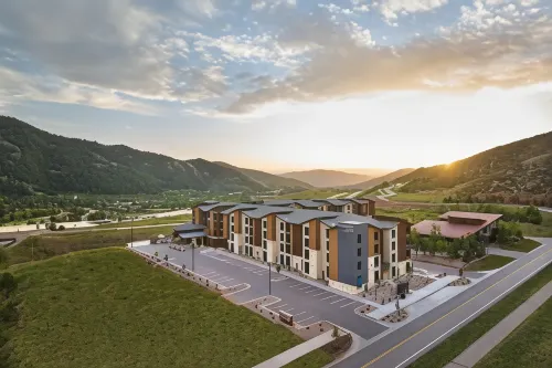 SpringHill Suites Avon Vail Valley