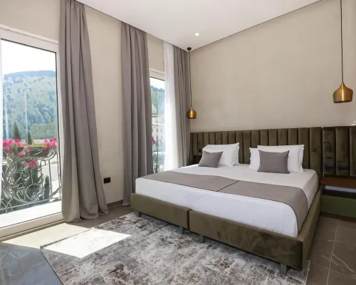 Hotel Plaza Berat Hotels in Berat District