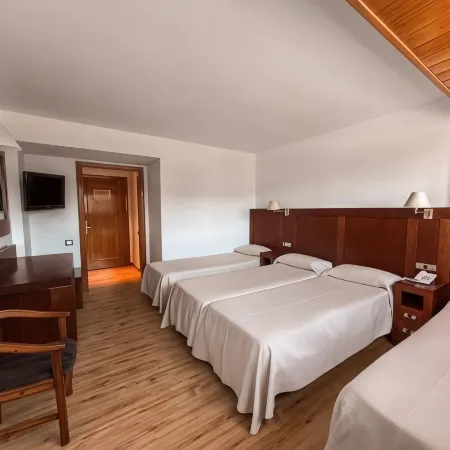 Puigcerda Park Hotel