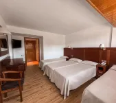 Puigcerda Park Hotel - parking