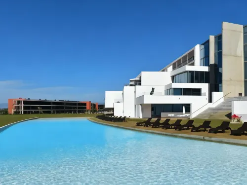 Algarve Race Resort - Apartments - ที่มีสปา
