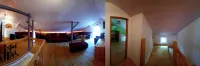 Between the North Sea and Baltic Sea x1f30a;XXL vacation apartment directly on the Treene river - Træningscentre