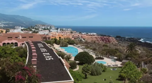 Hotel-Apartamento Las Olas - Wifi