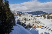 Ecrin Blanc Resort Courchevel - Aquapark - Boutique