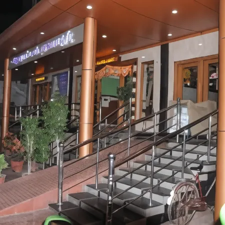 Hotel Nala Residency