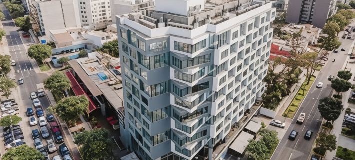 雅樂軒利馬米拉弗洛雷斯飯店 米拉弗洛雷斯住宿飯店