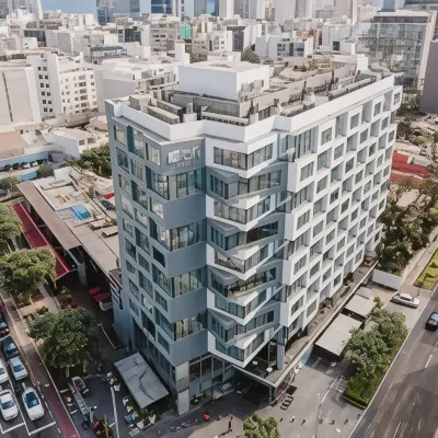 Aloft by Marriott Lima Miraflores Hotels near Acho Bullring