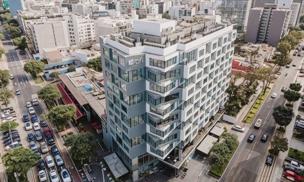 Aloft by Marriott Lima Miraflores