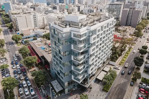 Aloft by Marriott Lima Miraflores - 4-Star
