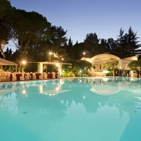 Hotel Sierra Silvana