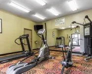 Quality Suites Hickory South - gimnasio