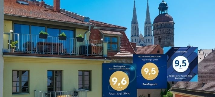 Appart.Bog2 Görlitz Các khách sạn ở Görlitz