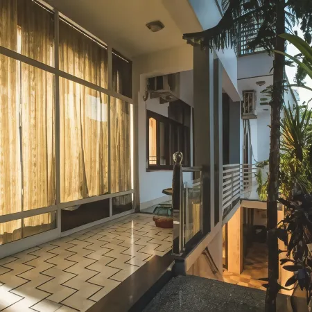 Le Fort Homestay