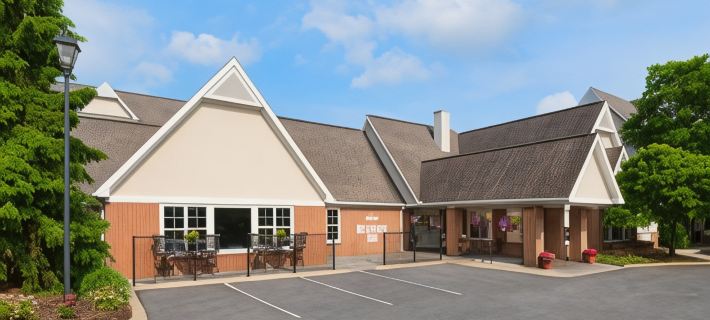 Residence Inn State College Отели в г. Сентр Каунти