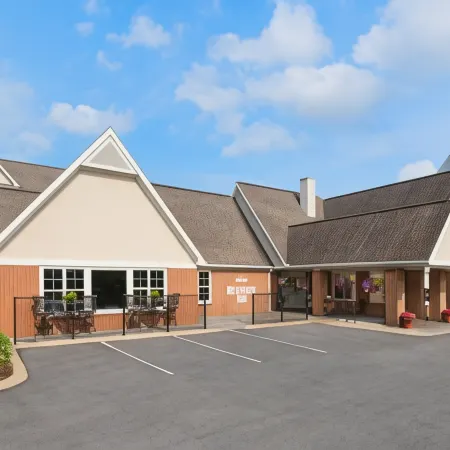 Residence Inn State College