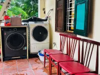 Park View Window (4) Local flair/Kitchen/Washing machine 鄰近中央馬戲團的酒店