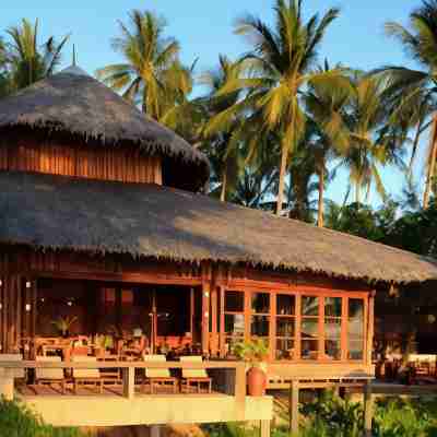 โคโค คอทเทจ รีสอร์ท Hotel Exterior