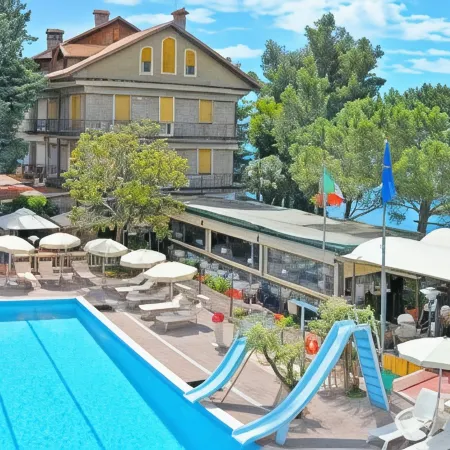 La Riserva di Castel d'Appio- Charme & Relax