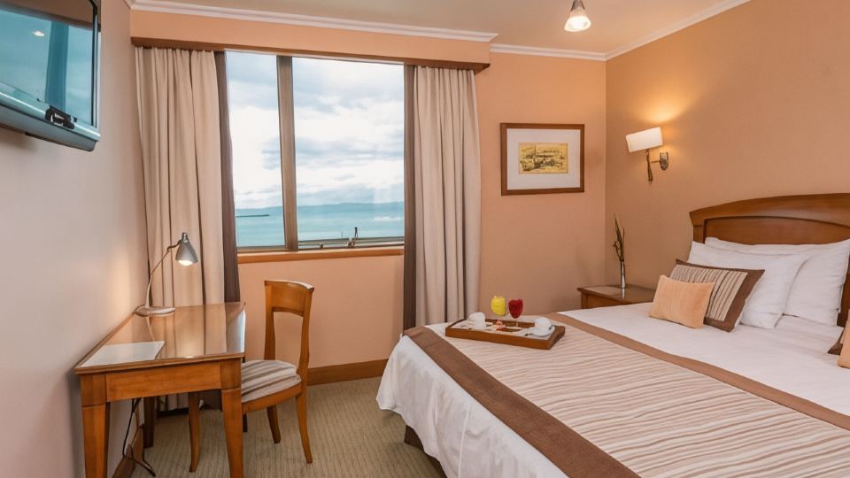 Hotel Gran Pacifico