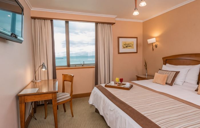 Hotel Gran Pacifico