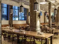 諾艾爾 賴曼禮堂（Ryman Auditorium）附近的飯店