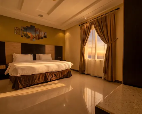 Tulip Al Rawda Serviced Apartments Hotels near Al Rawdah