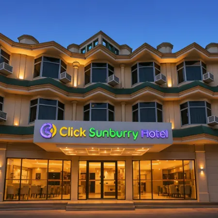 Click Sunburry Hotel Katra