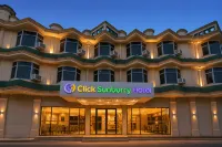 Click Sunburry Hotel Katra - Wifi