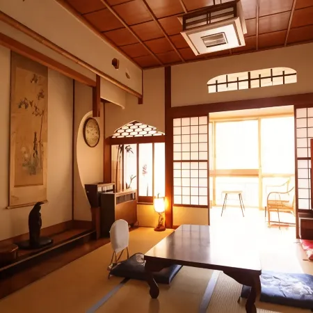Ikaho Onsen Yokotekan