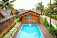 Foxoso Aaristo Baga Beach Resort