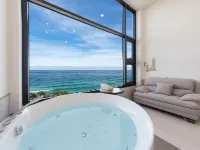 Gangneung Merview Oceanview Spapension Hotels near Fantasy Cup Museum