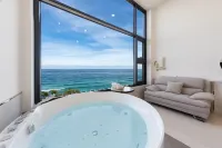 Gangneung Merview Oceanview Spapension Ξενοδοχεία στην πόλη 