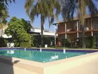 Homestead Motel - piscina