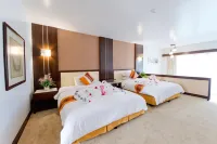 Pinehurst Golf Club and Hotel - Balkon