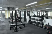 Sapphire Seaview Park - gimnasio