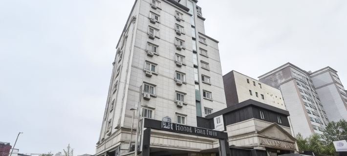 Osan Rainbow Hotel di Osan
