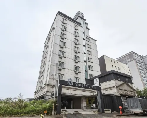 Osan Rainbow Hotels in Osan