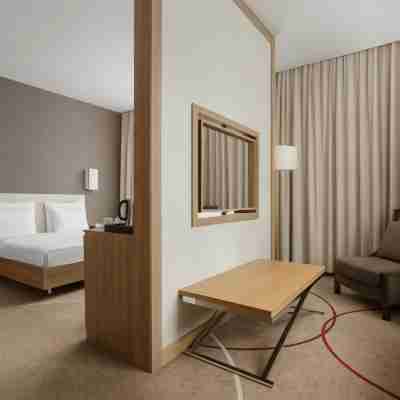 Panorama by Mercure Krasnaya Polyana Hotel Rooms