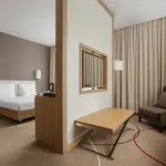 Panorama by Mercure Krasnaya Polyana Hotel - 주차장