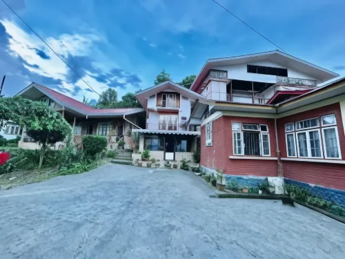 Soshing Homestay - 民宿