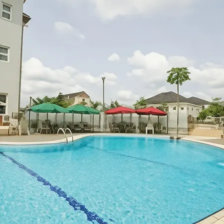 Oxygen Holiday Resort