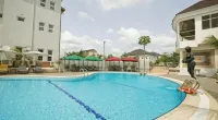 Oxygen Holiday Resort - Pool